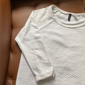 Crew Neck Sweatshirt